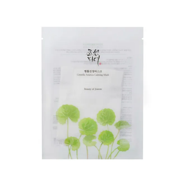 BEAUTY OF JOSEON MASCARILLA CALMANTE 25 ML.