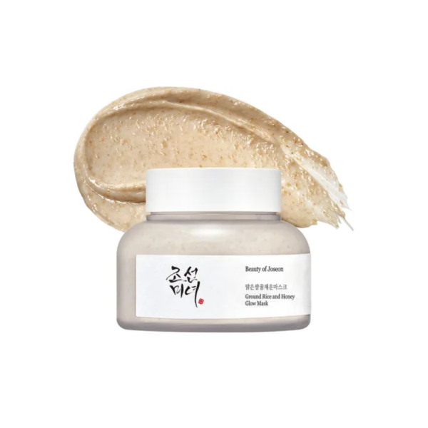 BEAUTY OF JOSEON MASCARILLA ILUMINADORA DE ARROZ Y MIEL