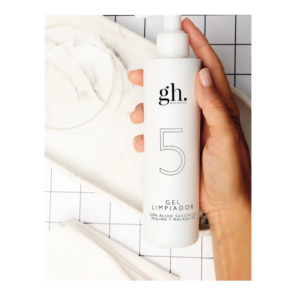 GH GEL LIMPIADOR 5 - Imagen 4