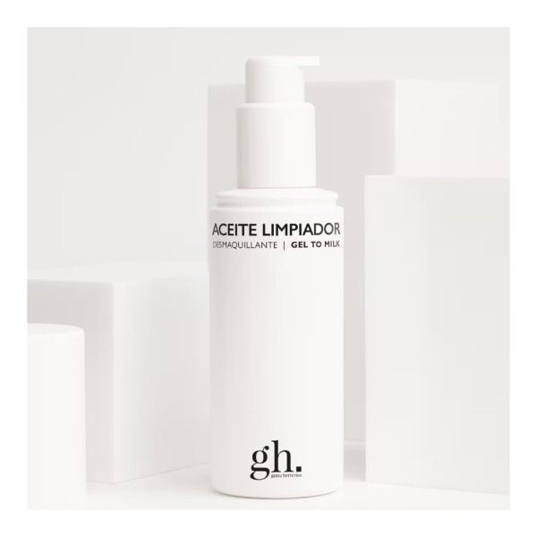 GH ACEITE LIMPIADOR 150 ML - Imagen 2