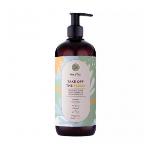 COSIBELLA CHAMPU TAKE OFF THE SEBUM