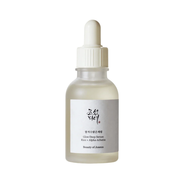 BEAUTY OF JOSEON GLOW SERUM ARROZ Y ARBUTINA