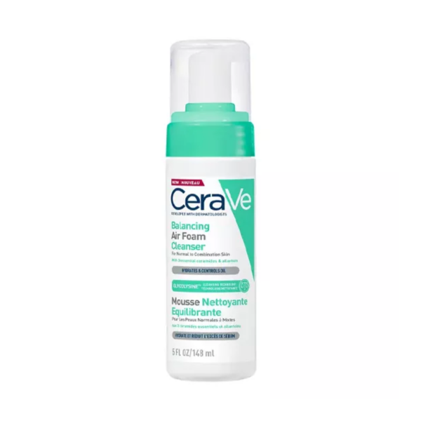 CERAVE LIMPIADOR ESPUMA