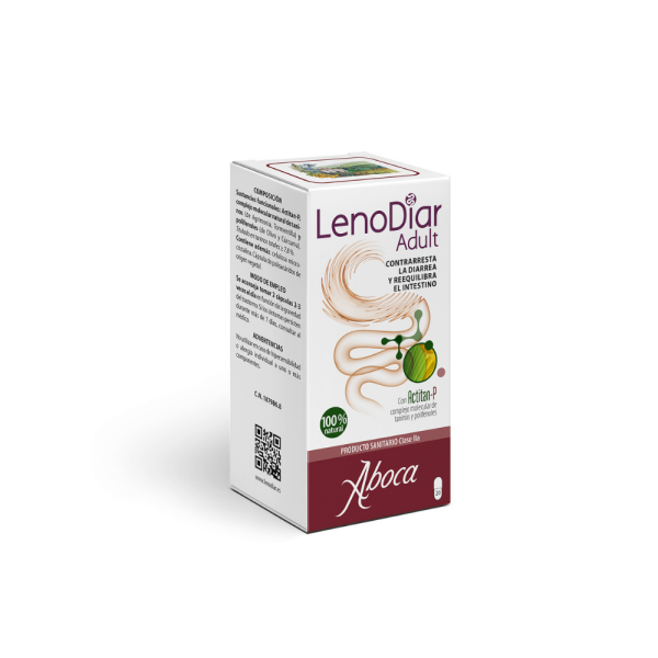 LENODIAR ADULT  20 CAPSULAS