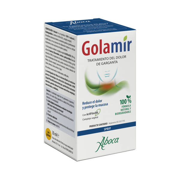 GOLAMIR 2ACT SPRAY  1 SPRAY 30 ML