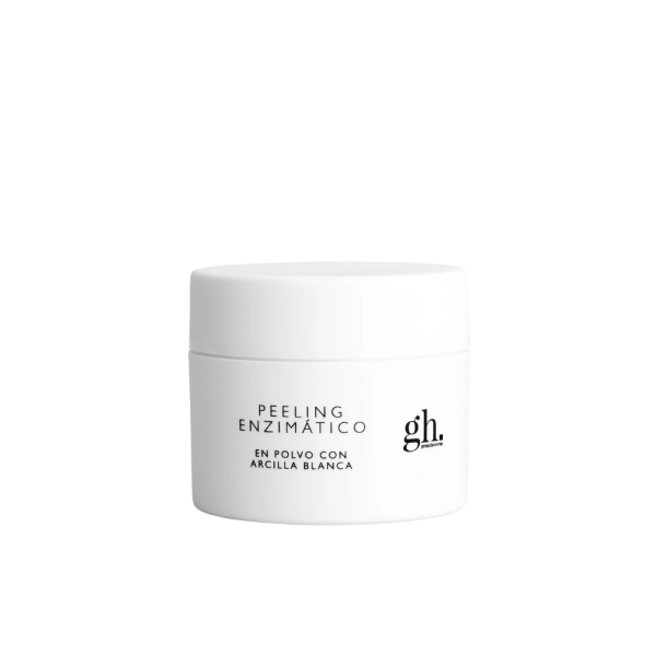 GH PEELING ENZIMATICO PAPAINA Y BROMELAINA