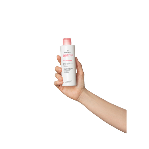 SKIN RESIST VELVET CLEANSER  1 ENVASE 200 ML - Imagen 4