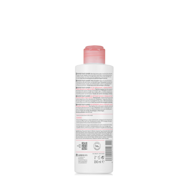 SKIN RESIST VELVET CLEANSER  1 ENVASE 200 ML - Imagen 3