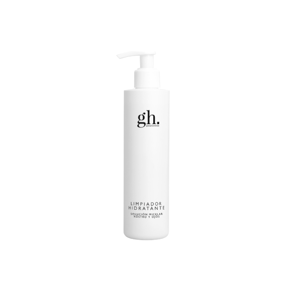 GH SOLUCION MICELAR 250 ML