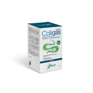 COLIGAS FAST CAPSULAS  50 CAPS