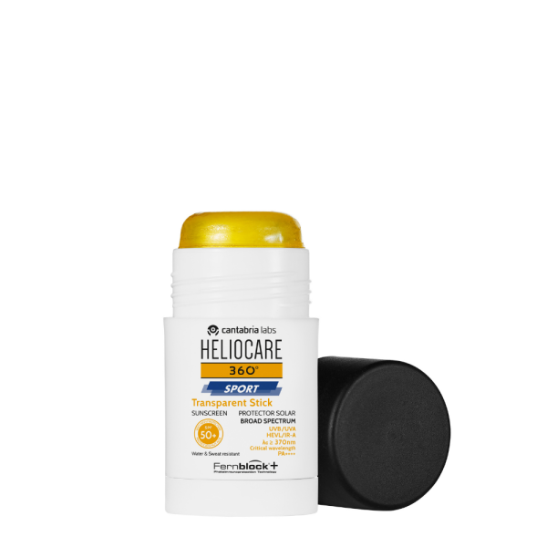 HELIOCARE 360º SPORT PROTECTOR SOLAR STICK SPF 50+  1 ENVASE 25 G