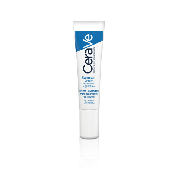 CERAVE CREMA REPARADORA CONTORNO DE OJOS  1 ENVASE 14 ML