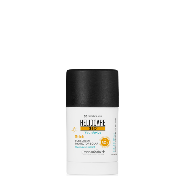 HELIOCARE 360º SPF 50+ PEDIATRICS PROTECTOR SOLAR 1 STICK 25 G