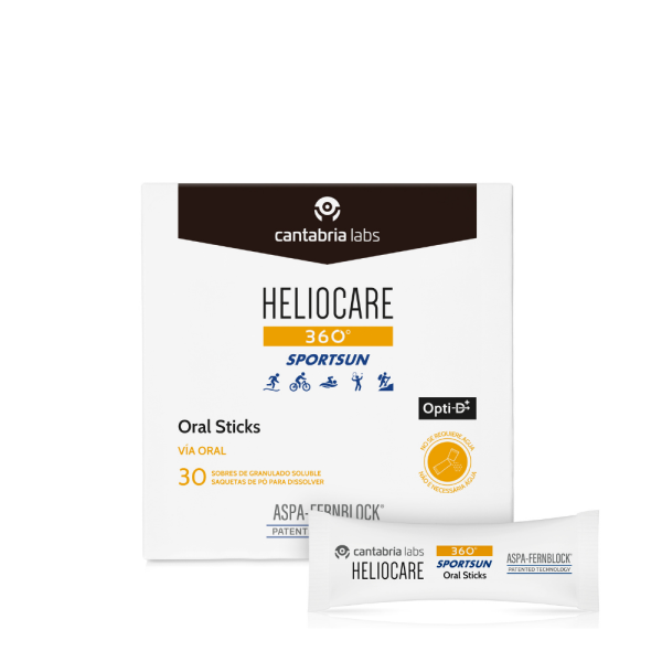 HELIOCARE 360º SPORTSUN  30 STICKS