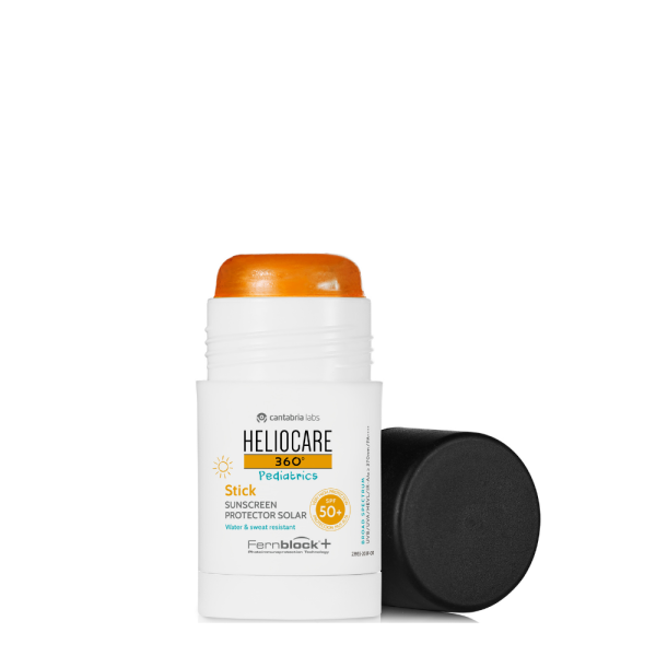 HELIOCARE 360º SPF 50+ PEDIATRICS PROTECTOR SOLAR 1 STICK 25 G - Imagen 3