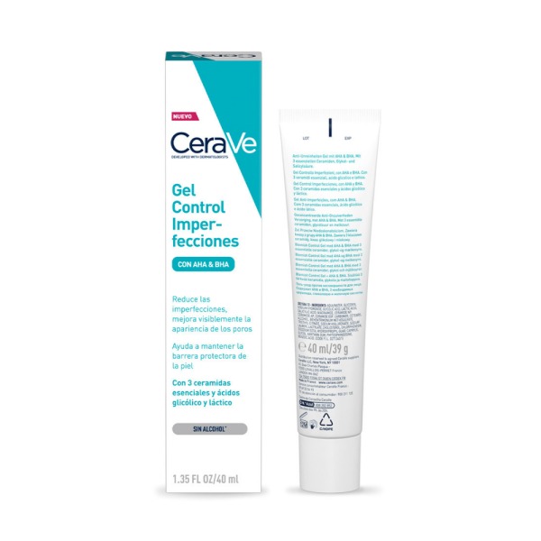 CERAVE CREMA ANTIIMPERFECCIONES  48 G - Imagen 3