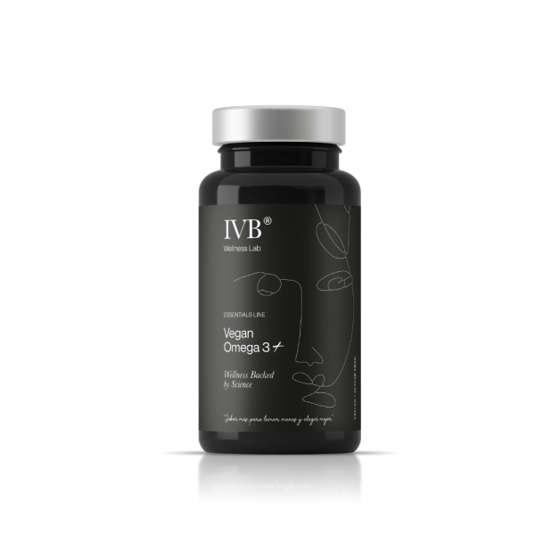 IVB VEGAN OMEGA 3+