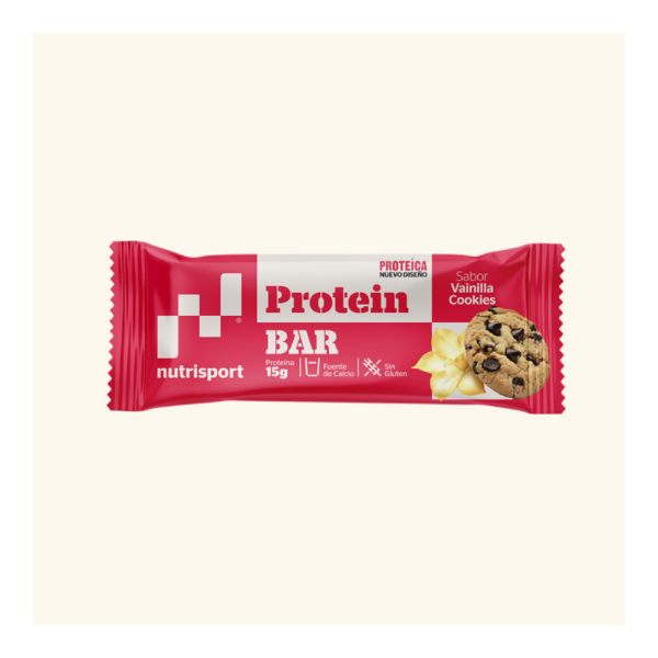 NUTRISPORT PROTEIN VAINILLA