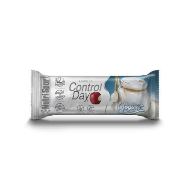 NUTRISPORT CONTROL DAY GALLETA