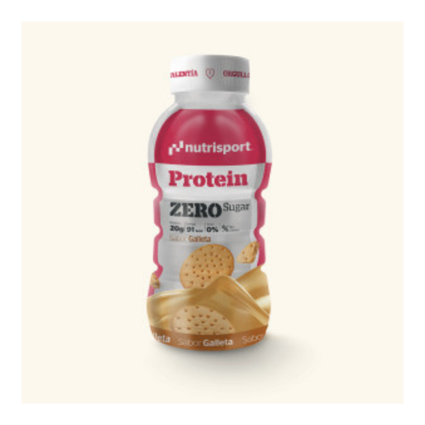 NUTRISPORT PROTEIN BATIDO GALLETA