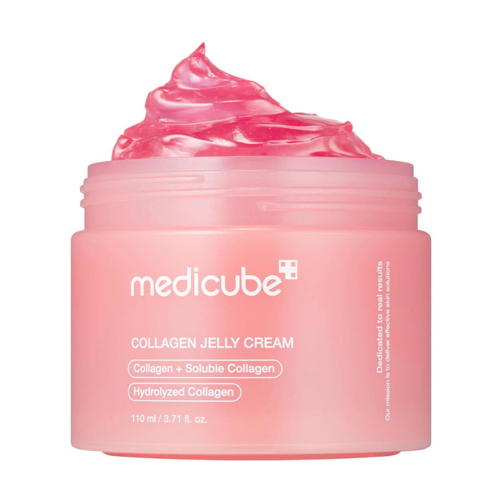 MEDICUBE COLLAGEN JELLY CREAM FIRMING FACE - Imagen 2