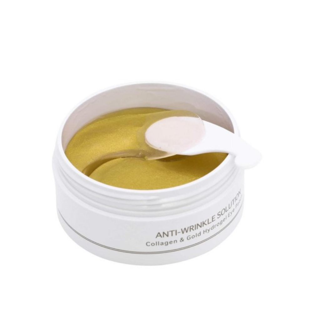 COLD COLLAGEN HYDROGEL EYE PATCH - Imagen 2