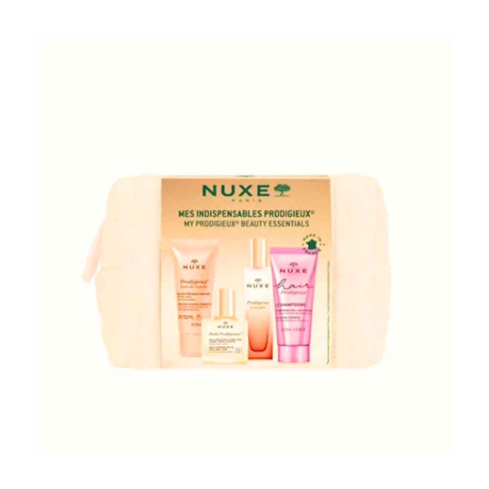 NUXE COFRE INDISPENSABLES NAVIDAD