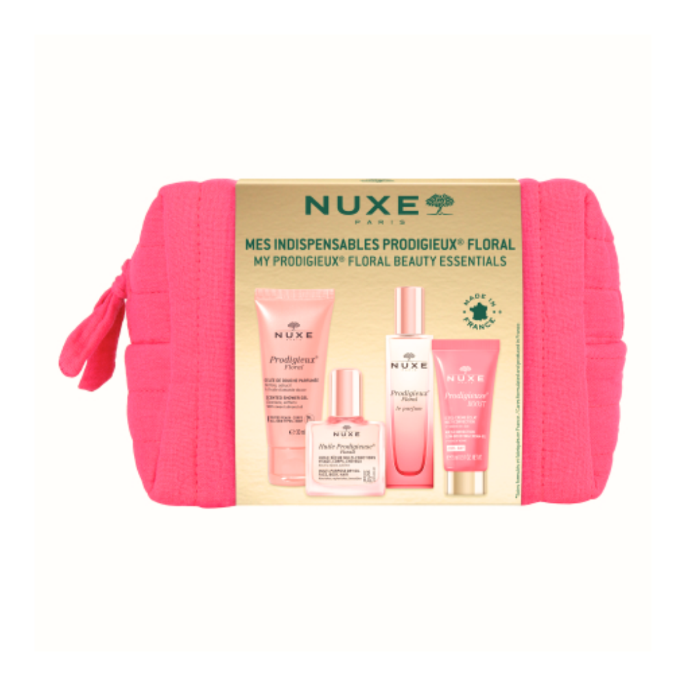 NUXE INDISPENSABLES BELLEZA NAVIDAD