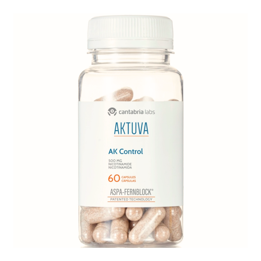 AKTUVA AK CONTROL 60 CAPSULAS
