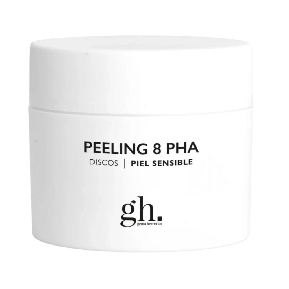 GH PEELING 8 PHA DISCOS