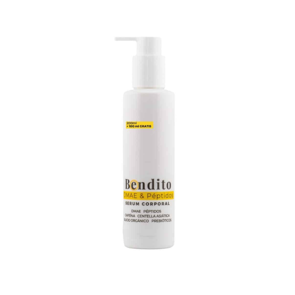 BENDITO GEL ANTICELULITICO 200ML + 100 ML GRATIS