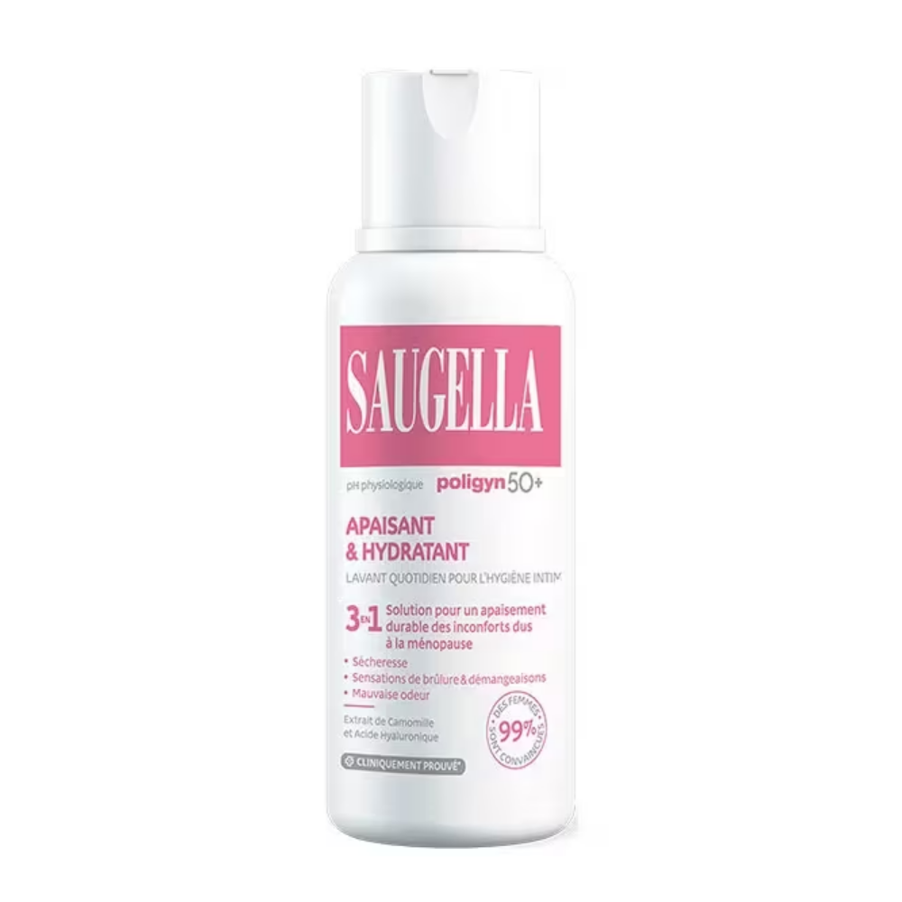 SAUGELLA POLIGYN 250 ML