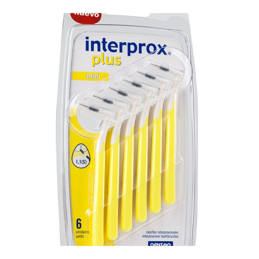 CEPILLO INTERPROX PLUS MINI