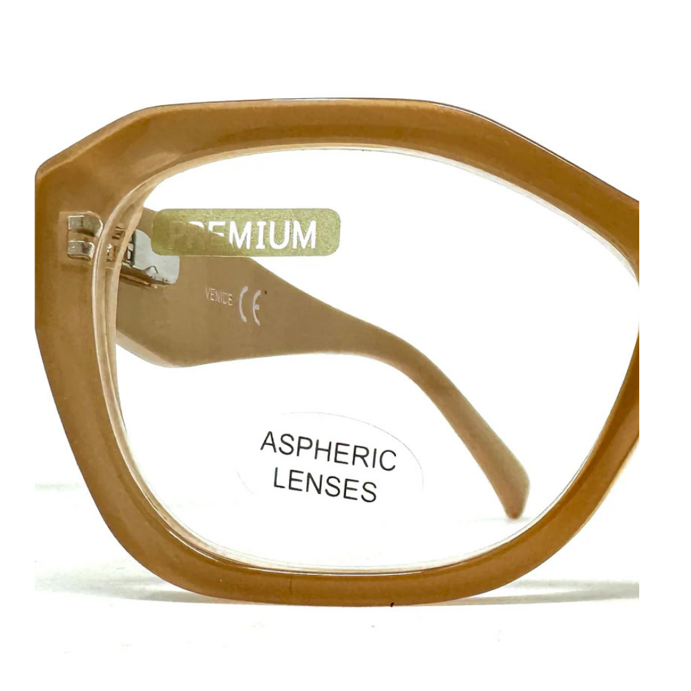 GAFAS BADS PRESBICIA COLOR CREMA +1,00 - Imagen 3
