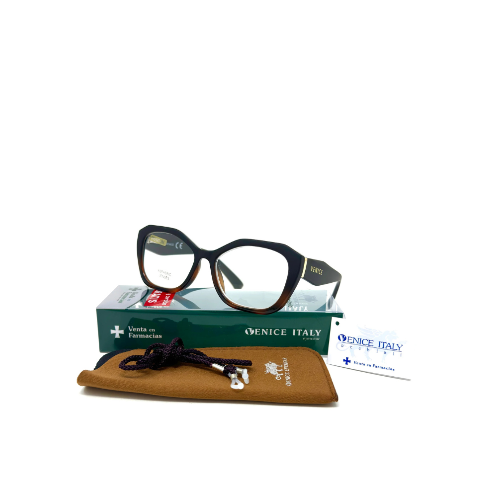 GAFAS BADS PRESBICIA OCRE +1,00 - Imagen 3
