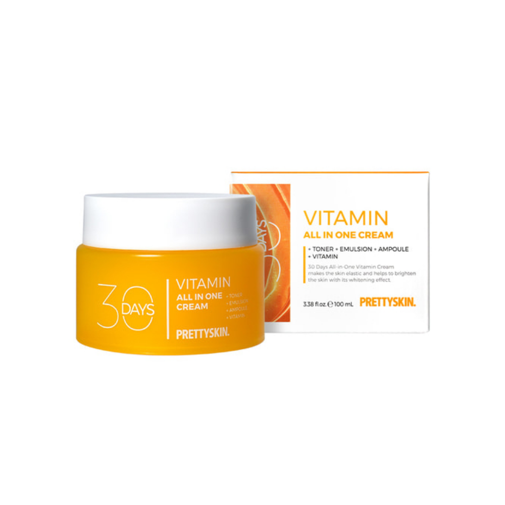 PRETTYSKIN VITAMIN ALL IN ONE