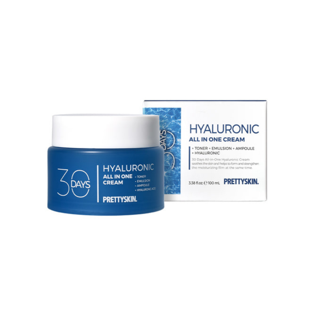 PRETTYSKIN HYALURONIC ALL IN ONE