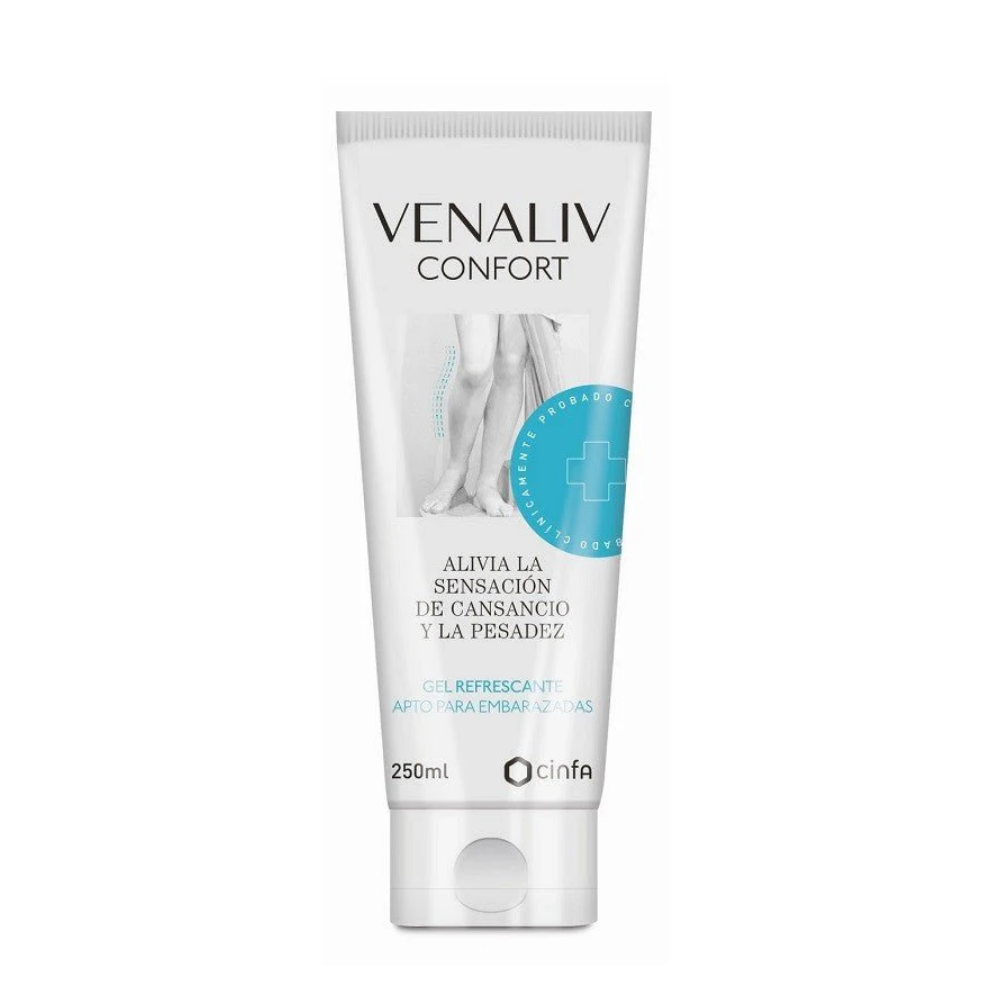 VENALIV REFRESH GEL 1 ENVASE 250 ML